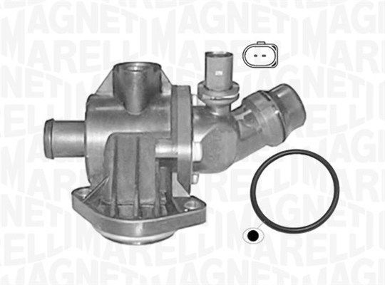 352317003770 Magneti Marelli Корпус термостата в зборі